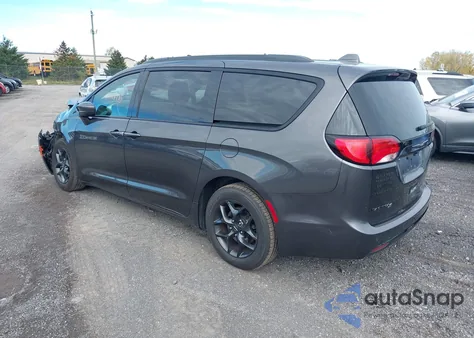 2019 Chrysler Pacifica Touring L from USA, damaged, VIN 2C4RC1BG3KR560649